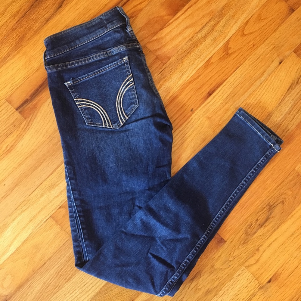 Hollister Super Skinny Jeans